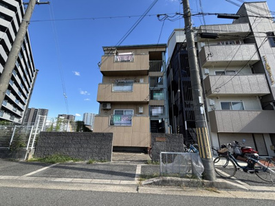 【外観】 | 桜木マンション