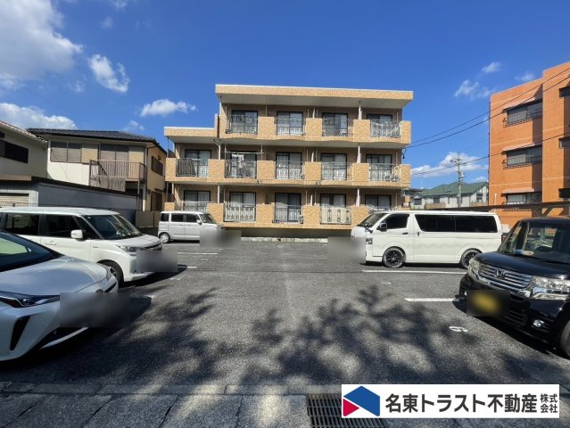 長久手市杁ヶ池一棟売りマンション