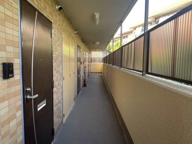 長久手市杁ヶ池一棟売りマンションのその他共用部分