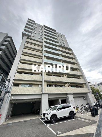 W.O.B.KYOBASHIの外観