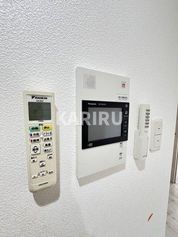 W.O.B.KYOBASHIのセキュリティ