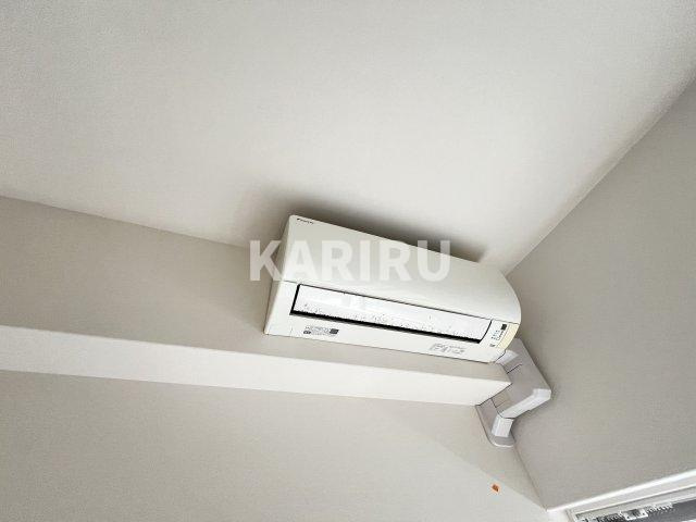 W.O.B.KYOBASHIの設備