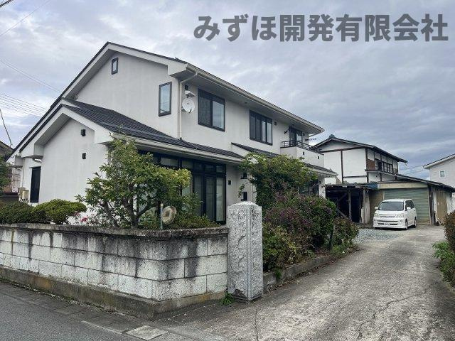 東根市藤助新田34の外観