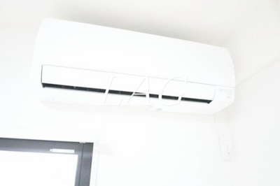 【設備】 | ＭＥＬＤＩＡ東向島 | エアコン付です。