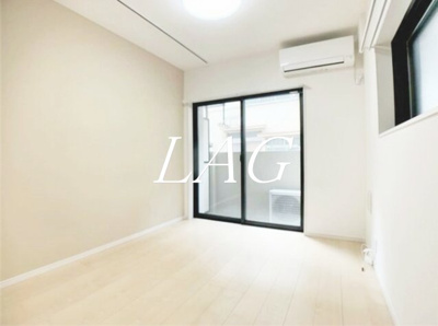 【居間・リビング】 | ＭＥＬＤＩＡ東向島 | 洋室のお部屋です。