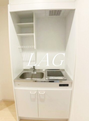 【キッチン】 | ＭＥＬＤＩＡ東向島 | キッチンです。