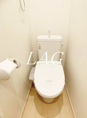 【トイレ】 | ＭＥＬＤＩＡ東向島 | トイレです。