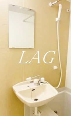 【洗面所】 | ＭＥＬＤＩＡ東向島 | 洗面台です。