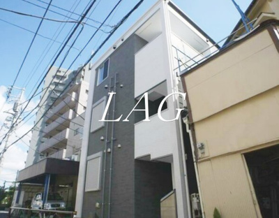 【外観】 | バイラタカサゴ | 外観です。