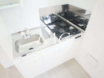 【キッチン】 | バイラタカサゴ | キッチンです。