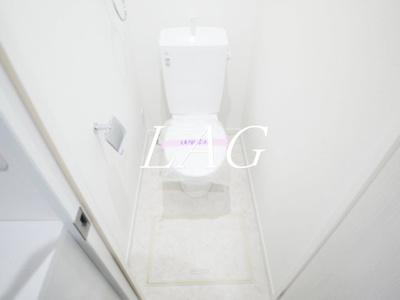 【トイレ】 | バイラタカサゴ | トイレです。