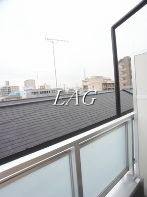 【バルコニー】 | リブリ・アーバンライフ | バルコニーです。