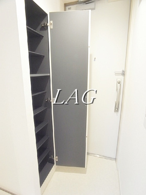 【設備】 | リブリ・アーバンライフ | シューズボックスです。