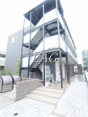 【外観】 | リブリ・アーバンライフ | 外観です。