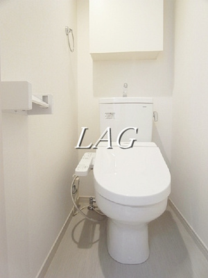【トイレ】 | リブリ・アーバンライフ | トイレです。