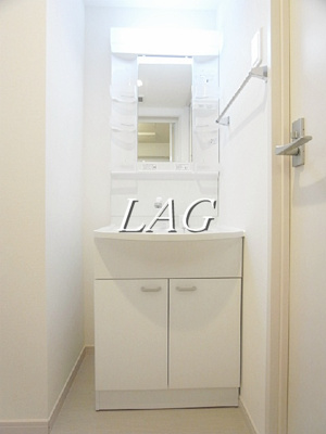 【洗面所】 | リブリ・アーバンライフ | 洗面台です。