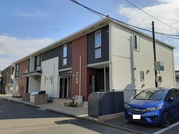 ヴェルテス弐番館