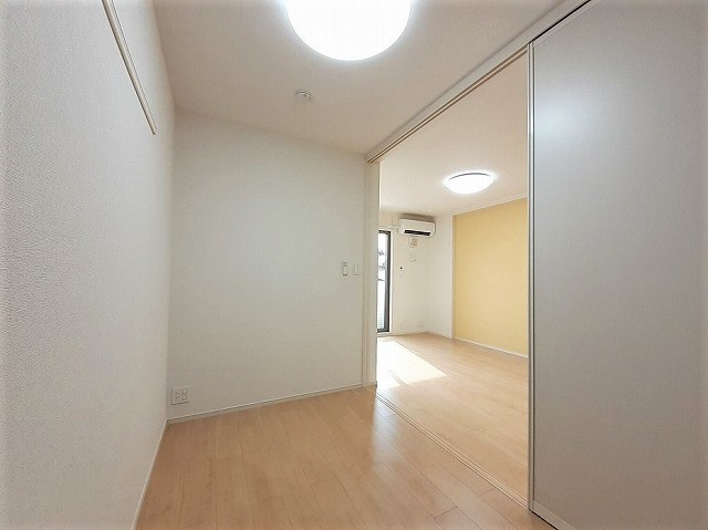 ヴェルテス弐番館の寝室|その他部屋・スペース