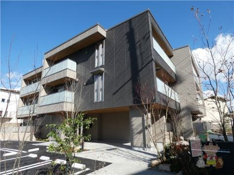 サニーコートの外観|外観写真（昼）