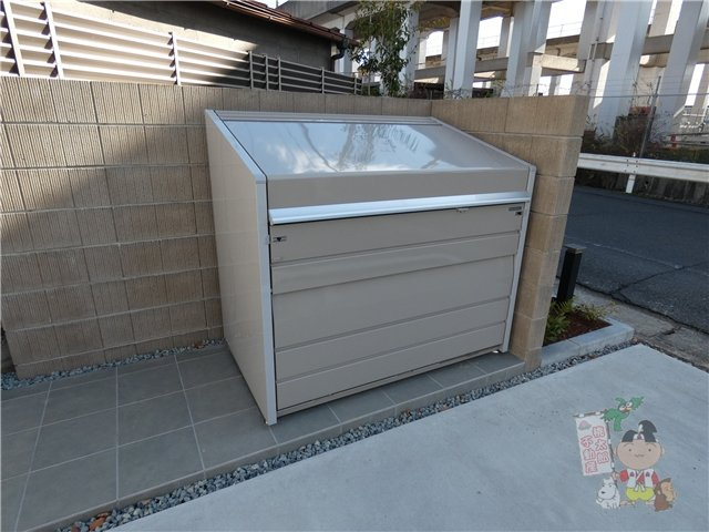 サニーコートのその他共用部分