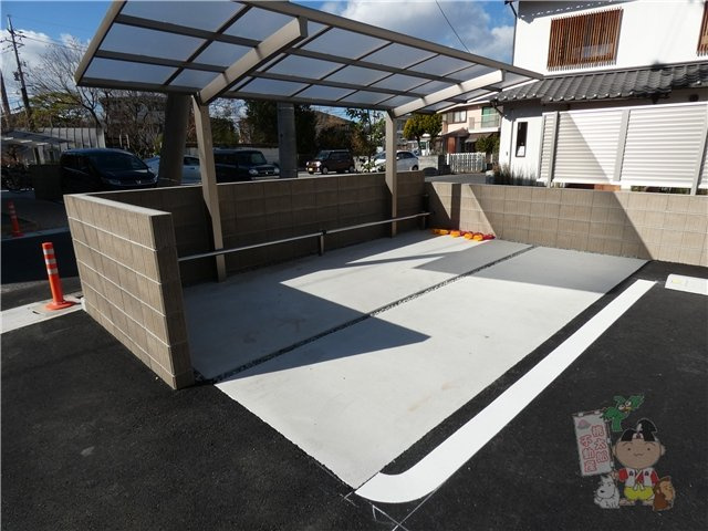 サニーコートのその他共用部分