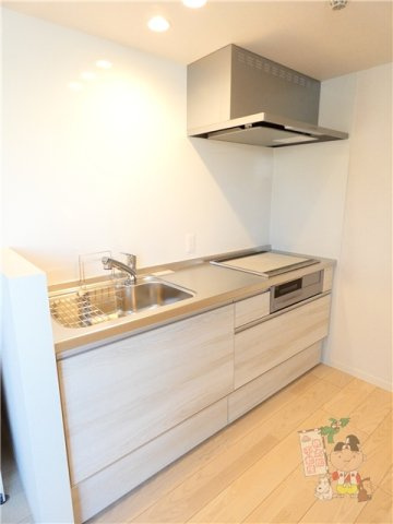 サニーコートのキッチン