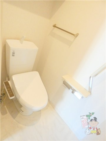 サニーコートのトイレ