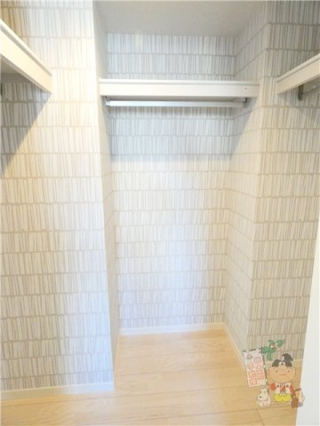 サニーコートの収納