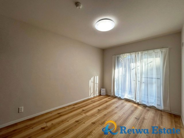 ラミアール藤沢モアクレストの洋室