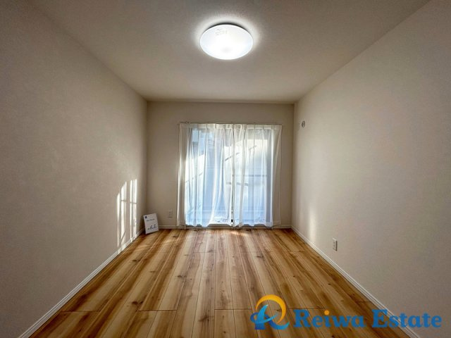 ラミアール藤沢モアクレストの洋室