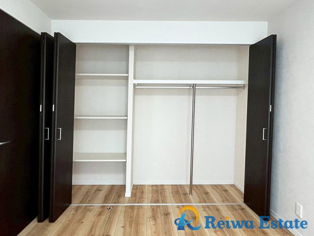 ラミアール藤沢モアクレストの収納