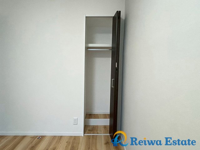 ラミアール藤沢モアクレストの収納