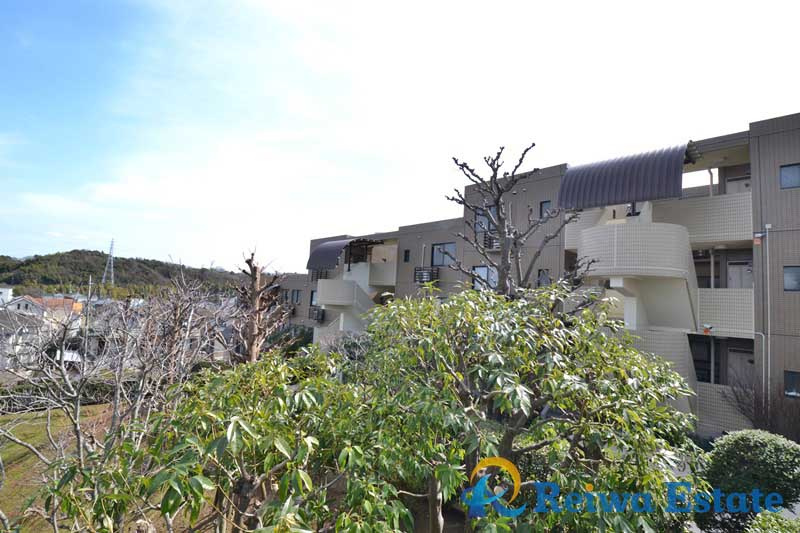 ラミアール藤沢モアクレストの外観