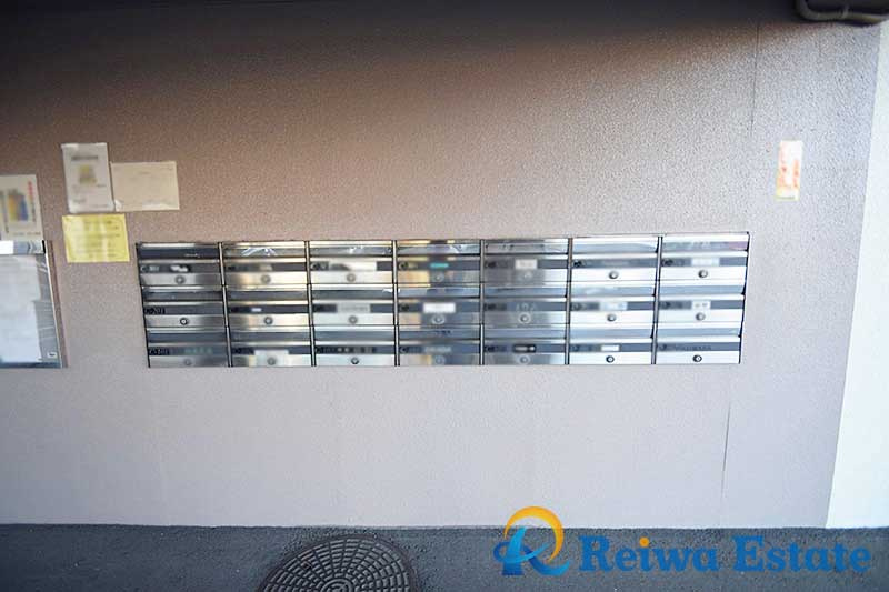 ラミアール藤沢モアクレストの設備