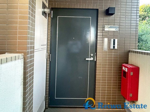 ラミアール藤沢モアクレストの外観