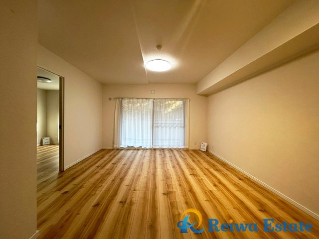 ラミアール藤沢モアクレストの居間・リビング