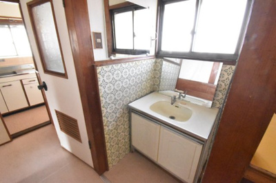 【洗面所】 | 霧島市隼人町神宮6丁目