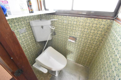 【トイレ】 | 霧島市隼人町神宮6丁目