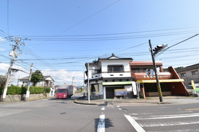 【前面道路含む現地写真】 | 霧島市隼人町神宮6丁目
