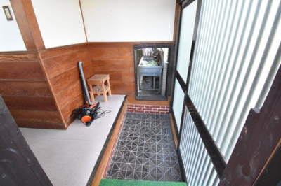 【玄関】 | 霧島市隼人町神宮6丁目