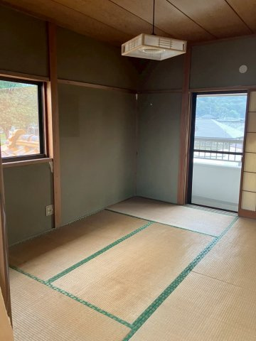 川内町2丁目たかのす団地内戸建の和室