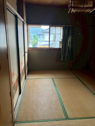 川内町2丁目たかのす団地内戸建の和室