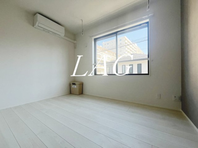 【居間・リビング】 | ブルーム立川 | 洋室のお部屋です。