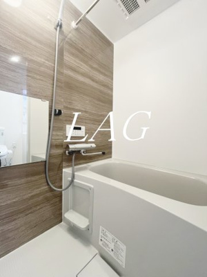 【浴室】 | ブルーム立川 | お風呂です。