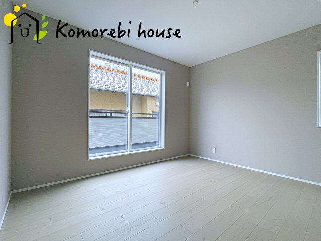 大宮堀の内３丁目　新築一戸建て　ヒルズ　Aの寝室|撮影10/14