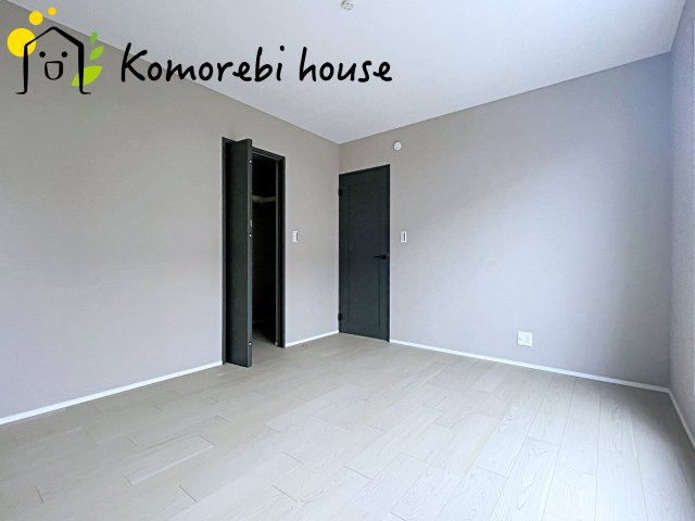 大宮堀の内３丁目　新築一戸建て　ヒルズ　Aの寝室|撮影10/14