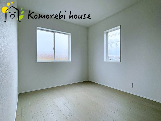 大宮堀の内３丁目　新築一戸建て　ヒルズ　Aの子供部屋|撮影10/14