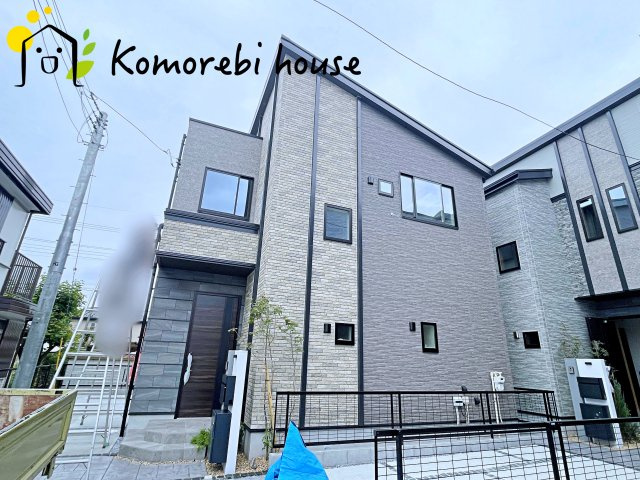 大宮堀の内３丁目　新築一戸建て　ヒルズ　A