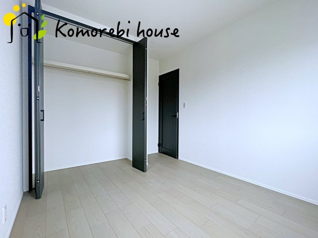 大宮堀の内３丁目　新築一戸建て　ヒルズ　Aの子供部屋|撮影10/14