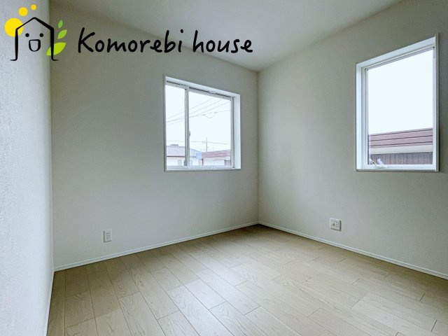 大宮堀の内３丁目　新築一戸建て　ヒルズ　Aの洋室|撮影10/14